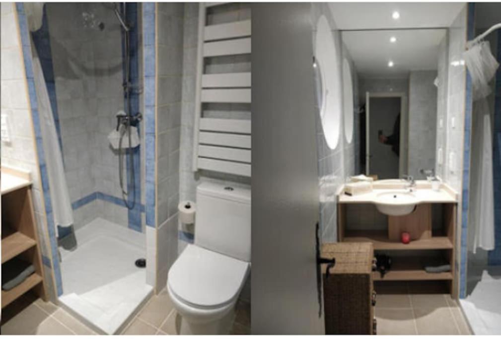 St Raphael 37m2, Piscine, Wifi, Commerces 5mn A Pieds Apartment
