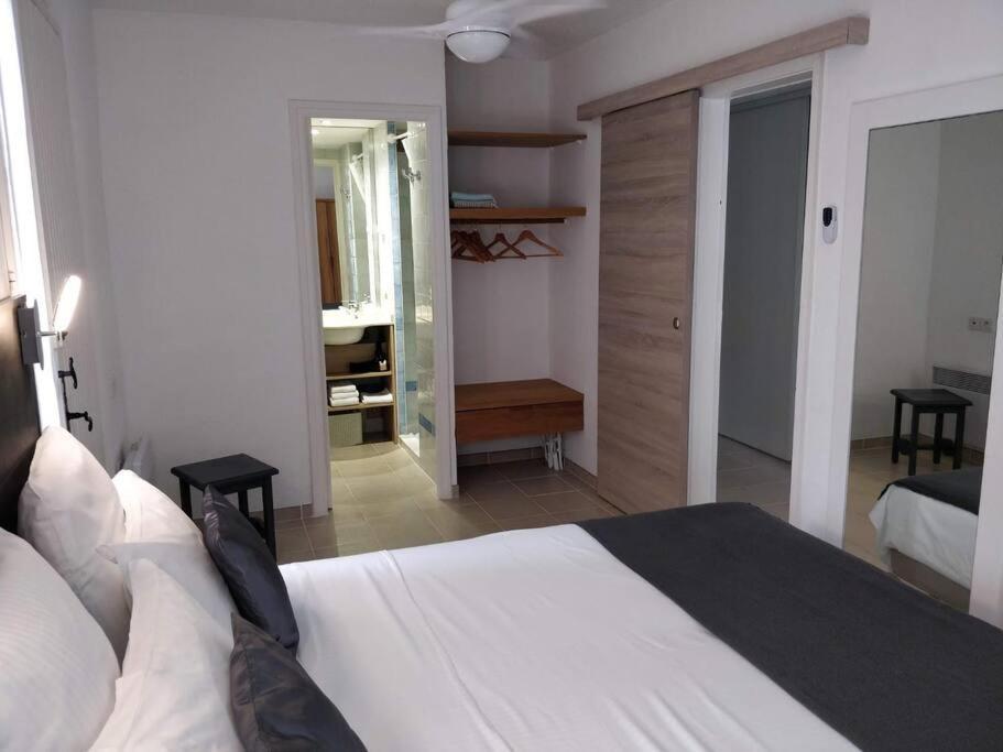 St Raphael 37m2, Piscine, Wifi, Commerces 5mn A Pieds